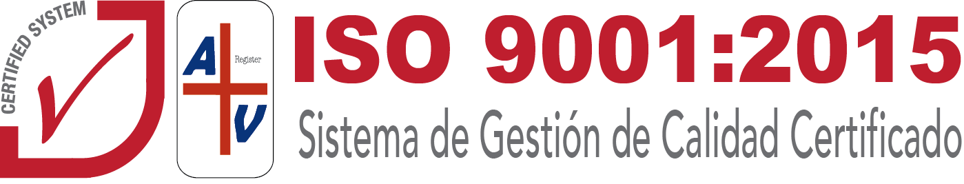 LOGO ISO 9001-2015