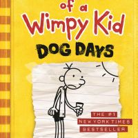 Diary of a Wimpy Kid: Dog Days (#4)